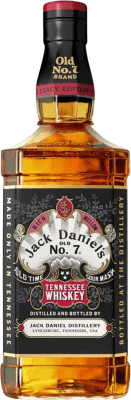 ウイスキー バーボン Jack Daniel's Old Nº 7 Legacy Edition 2 予約 70 cl