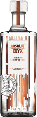 Vodka Absolut Elyx Botella Especial 3 L