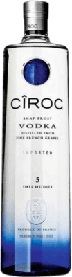 Vodka Cîroc Bouteille Impériale-Mathusalem 6 L