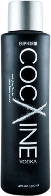 Vodka Hill's Euphoria Cocaine 70 cl