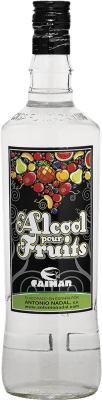 Eau-de-vie Orujo Antonio Nadal Alcool pour Fruits Caimán 75º 1 L