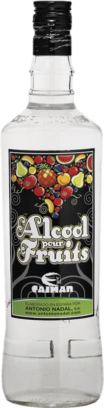 28,95 € | 西班牙渣酿白兰地 Orujo Antonio Nadal Alcool pour Fruits Caimán 75º 西班牙 1 L