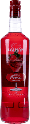 Cocktail Concentrate Antonio Nadal Caimán jarabe Fresa
