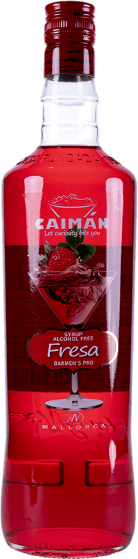 10,95 € Free Shipping | Schnapp Antonio Nadal Caimán jarabe Fresa