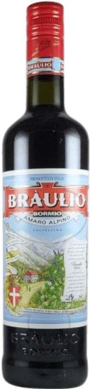 21,95 € | Amaretto Braulio Italy Bottle 70 cl