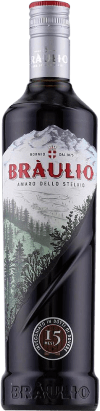 送料無料 | アマレット Braulio イタリア 70 cl