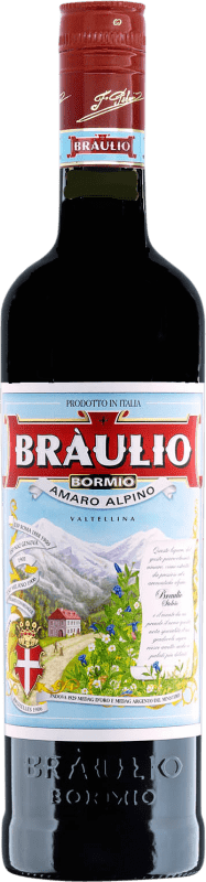 19,95 € | Amaretto Braulio Italia 70 cl