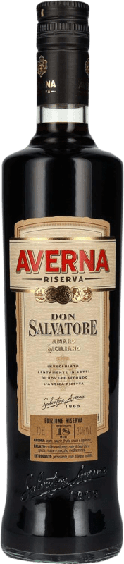 33,95 € Envio grátis | Amaretto Averna Reserva