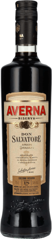 Envoi gratuit | Amaretto Averna Réserve Italie 70 cl