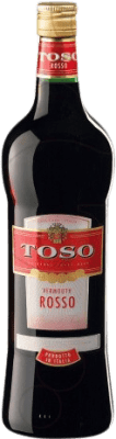 苦艾酒 Toso Rojo 1 L