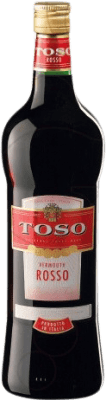 Vermut Toso Rojo 1 L