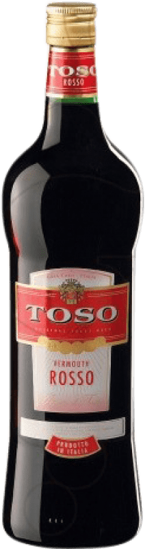 5,95 € | 苦艾酒 Toso Rojo 意大利 1 L