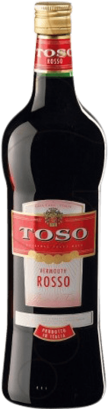 5,95 € 免费送货 | 苦艾酒 Toso Rojo