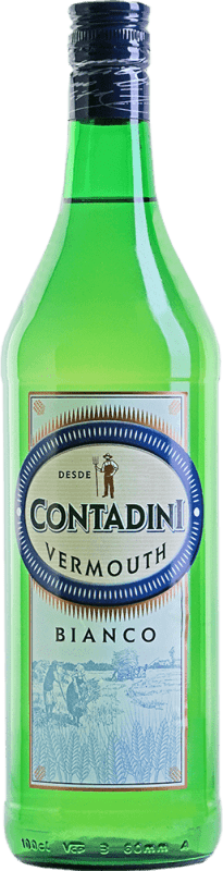 6,95 € | Вермут Antonio Nadal Contadini Bianco — Белый Испания 1 L