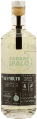 Vermouth Jarabe de Palo Blanco Muscat 75 cl