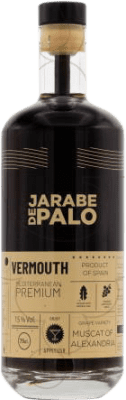 Vermut Jarabe de Palo Rojo Moscatel 75 cl