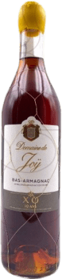 Armagnac Domaine de Joy XO Extra Old — Extra Velho 10 Anos 70 cl