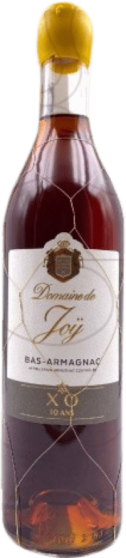 37,95 € | Armagnac Domaine de Joy XO Extra Old — Extra Velho França 10 Anos 70 cl