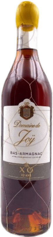 37,95 € | Armagnac Domaine de Joy X.O. França 10 Anos 70 cl