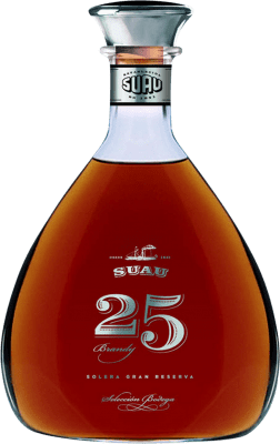 Brandy Conhaque Suau Grande Reserva 25 Anos 75 cl