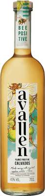 Calvados Avallen 70 cl