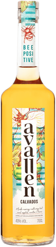 67,95 € Бесплатная доставка | кальвадос Avallen