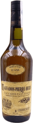 Calvados Pierre Huet Hors d'Âge — Ultra XO 12 Anos 70 cl