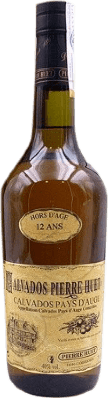 Envío gratis | Calvados Pierre Huet Hors d'Âge — Ultra XO Francia 12 Años 70 cl