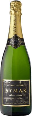 Castell de Pujades Aymar Única Brut Nature Reserve