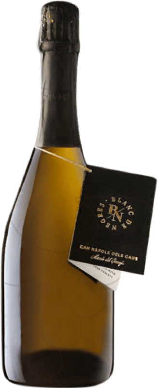 36,95 € 免费送货 | 白起泡酒 Can Ràfols Blanc de Negres 香槟 预订