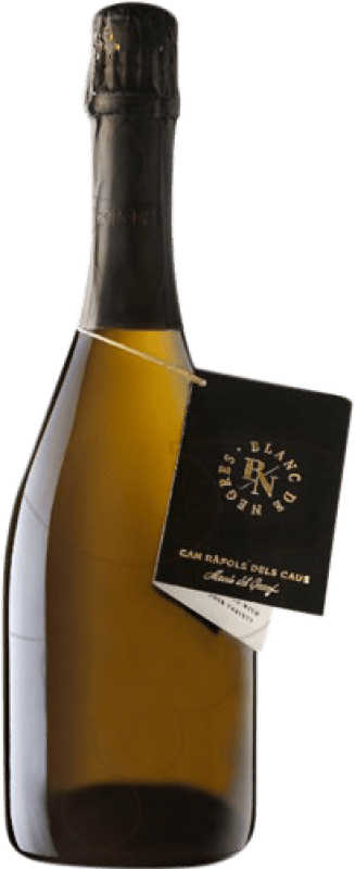 34,95 € Envoi gratuit | Vin Mousseux Blanc Can Ràfols Blanc de Negres Brut Réserve