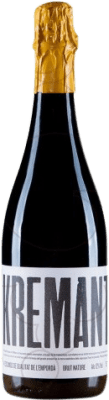 Masia Serra Kremant Brut Nature — Bruto Natural Empordà Reserva 75 cl
