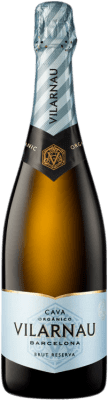 Vilarnau брют Cava Резерв 75 cl