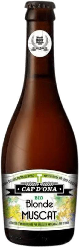 送料無料 | ビール Apats Blonde Muscat フランス 75 cl