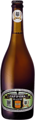 Bière Apats Cap d'Ona Blanche Bio 75 cl