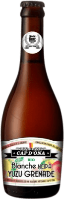 Bier Apats Cap d'Ona Blanche Yuzu 75 cl