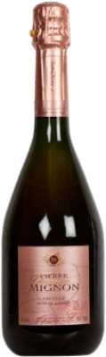 Pierre Mignon Prestige Rose Brut Grande Réserve 37 cl