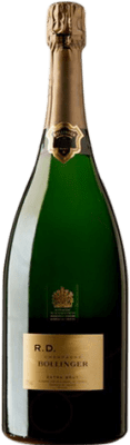 Bollinger R.D. 香槟 Champagne 大储备 瓶子 Jéroboam-双Magnum 3 L