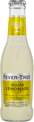 1,95 € | Soft Drinks & Mixers Fever-Tree Sicilian Lemonade United Kingdom Small Bottle 20 cl