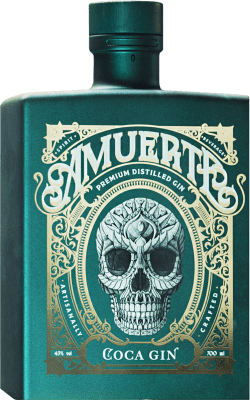 Gin Amuerte Gin Green 70 cl