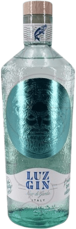 48,95 € | 金酒 Gin Marzadro Luz London Dry Gin 意大利 70 cl