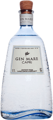 ジン Global Premium Gin Mare Capri 70 cl