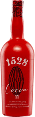 Genever Gin 1528. Cocoa Gin