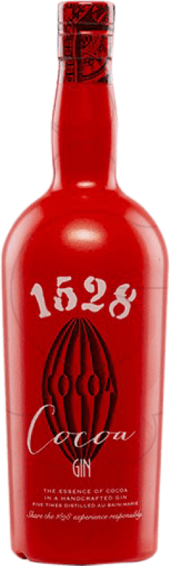 54,95 € Kostenloser Versand | Genever Gin 1528. Cocoa Gin