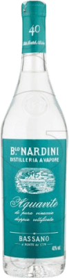 Aguardente Grappa Bortolo Nardini 40º 1 L