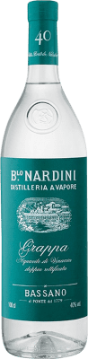 Aguardente Grappa Bortolo Nardini 40º 1 L