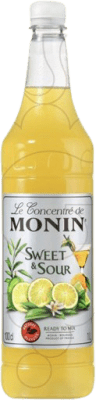 シュナップ Monin Sweet Sour 1 L アルコールなし