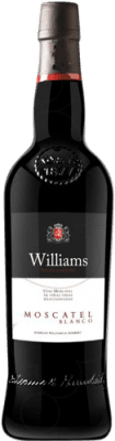 Williams & Humbert Blanco Moscatel Grano Menudo 75 cl