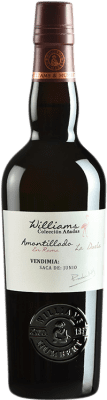 Williams & Humbert La Duela Amontillado Manzanilla-Sanlúcar de Barrameda Medium Bottle 50 cl