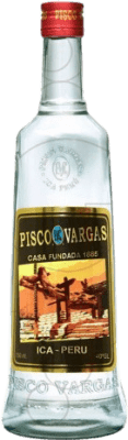 Aguardente Pisco Vargas 70 cl